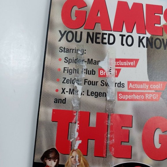 Electronic Gaming Monthly Magazine The Getaway 2 Gamer - Picture 8 of 14